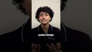 Thumbnail: WhatsApp System Design Explained in 60 Seconds 💬