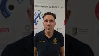 Thumbnail: SPAIN MEN - Interview with Ramon Benito (Main coach)