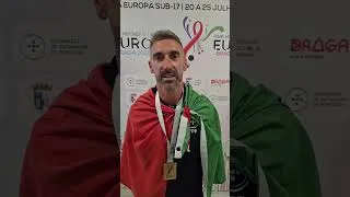 Thumbnail: PORTUGAL MEN - Interview with Hugo Azevedo (Main coach)
