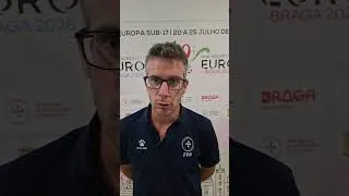 Thumbnail: PORTUGAL WOMEN - Interview with Filipe Faria (Main coach)