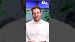 Thumbnail: Meteorologist shares his earliest memory he has with ABC13's Noreen Turyn ahead of her retirement