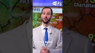 Thumbnail: Meteorologist wishes news anchor good luck ahead of her retirement