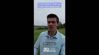 Thumbnail: Ethan Examines: What was Project Flash Going to be?