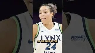 Thumbnail: Napheesa Collier’s UNREAL Comeback After 300 Days Off! 🔥