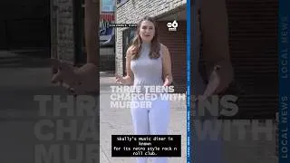 Thumbnail: Three teens charged with murder in Columbus Short North shooting
