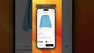 Thumbnail: Flutter E-Commerce App with Firebase