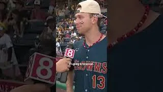 Thumbnail: Clowns, Party Animals in Hartford for Banana Ball World Tour