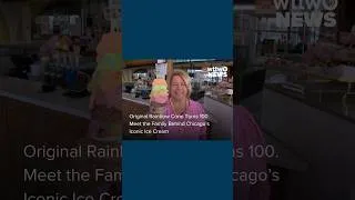 Thumbnail: Original Rainbow Cone Turns 100. Meet the Family Behind Chicago’s Iconic Ice Cream