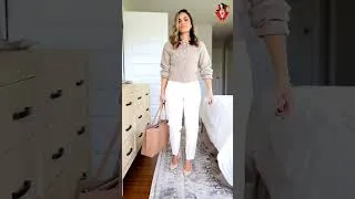 Thumbnail: An outfit look women#2025#foryou#color#design#ytb#ytbshort...