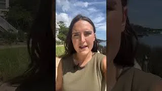 Thumbnail: Steinhatchee prepares for Hurricane Helene storm surge #shorts