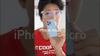 Thumbnail: iPhone 16 MICRO 🥹 #iphone