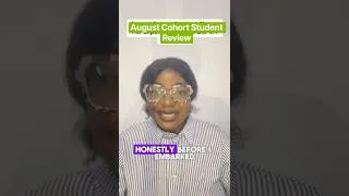 Thumbnail: August cohort student review #studentreviews #virtualassistanttraining