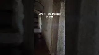 Thumbnail: You Enter Terrifying a 1916 Military Fortress... 💀🪖