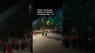 Thumbnail: When an Entire Town Takes Over the Streets for an Ancient Festival!#Pizzica #Taranta #ItalianDance