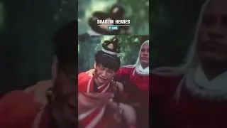 Thumbnail: Shaolin Heroes #shortvideo #shorts #short