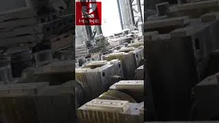 Thumbnail: Heavy-Duty Machine Components Ready for Assembly | Steel Fabrication Equipment
