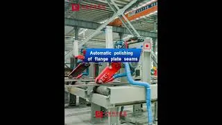 Thumbnail: From Plate to Pre-Assembly: Smart H-Beam Alignment in Seconds!#hbeam #welding