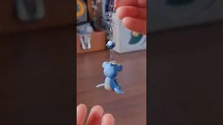 Thumbnail: Making a Lapras Keychain in Pokémon Pokopia! 🌊