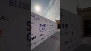 Thumbnail: SheCan AI & Tech event was something special!