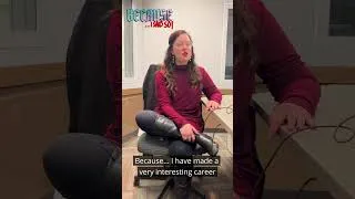 Thumbnail: Because I said so... Shelley Cooper, Theatrical Artist