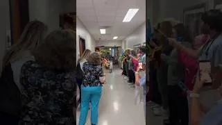 Thumbnail: Alabama boy with sickle cell disease returns home after life-saving transplant from sister