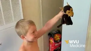 Thumbnail: WVU Medicine Children's - The Story Of Pup