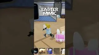 Thumbnail: All Mimics (Tower Heroes) (Roblox) 03.04.2023 #shorts