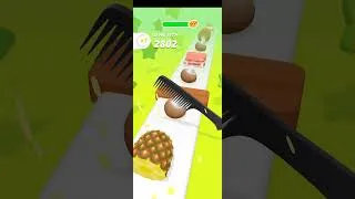 Thumbnail: Perfect Slices Fruits Slicing Game #perfectslice #shorts