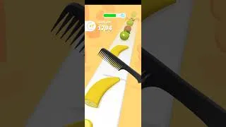 Thumbnail: FRUITS CUTTING CHALLENGE #shorts