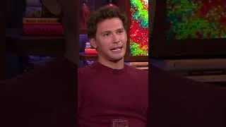 Thumbnail: This is the most shocking fact Cooper Koch found researching for his role in Monsters #WWHL #Shorts