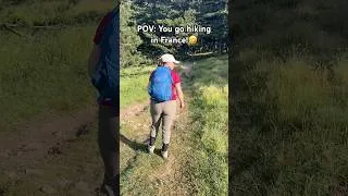 Thumbnail: POV: You go hiking in France!