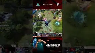 Thumbnail: CAN'T COUNT OUT YOPAJ! #dota2 #esports #gaming #ewc26 #dota2highlights