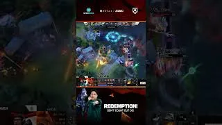 Thumbnail: REDEMPTION TIME FOR NATSUMI! #dota2 #esports #gaming #ewc26