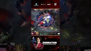 Thumbnail: Di na pinahinga pa! Solid na galawan for Yandex. #dota2 #wxcdota #ewc #shorts