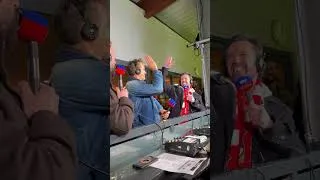 Thumbnail: Rob and Ryan call Nathan Broadhead’s goal against Swansea City 🤩 #wxmafc #ryanreynolds #robmac