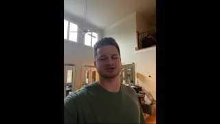 Thumbnail: Clarke Schmidt wishes me a happy birthday!