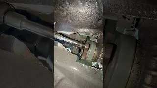 Thumbnail: I cut my car for a bolt…