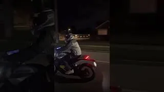 Thumbnail: NBA YoungBoy riding his motorcycle in Utah 🏍️