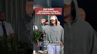 Thumbnail: Bad Bunny Continues To Be One Of The World's Most Influential Superstars