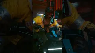 Thumbnail: Cinematic ride Cyberpunk 2077  #cyberpunk2077  #cyberpunk2077rtx