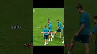 Thumbnail: All Eyes On GOAT🐐🥶 #shorts #ronaldo #messi #realmadrid #shortsvideo