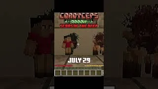 Thumbnail: Mañana 🗣️ Cordyceps addon Scars Of The Deep saldrá gratis en mcpedl y curseforge #addon #minecraft