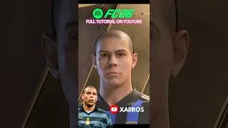 Thumbnail: RONALDO NAZARIO (R9) FACE TUTORIAL 🔥🇧🇷 #fifa #r9 #ronaldonazario #xaiiros #fc26