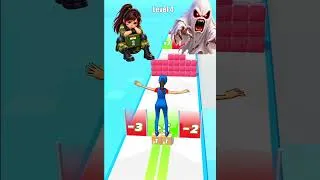 Thumbnail: Cargo Stack - Green Devil 🧌🤯😁 #shorts​ #gaming​ #youtubeshorts​ #games​ #studentsgaming​