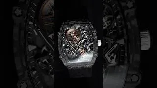 Thumbnail: The world's lightest tourbillon, unboxed. The RM 27-05 Rafael Nadal.🎾#RichardMille #RM2705 #Watches