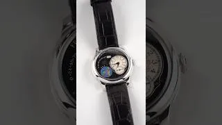Thumbnail: Unboxing the F.P. Journe Octa UTC - Black Label Edition🖤 #Watches #FPJourne #Luxury #Horology