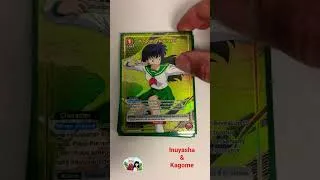 Thumbnail: Inuyasha & Kagome Deck Arts