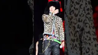 Thumbnail: [4K] 260905 Fancam 지드래곤 G DRAGON CRAYON BIGBANG WORLD TOUR XX : COSMOS in OAKLAND DAY 2 @ 我为什么总捡猫 🙏💙