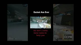 Thumbnail: Easiest Ace Ever