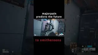 Thumbnail: major pain is a curse